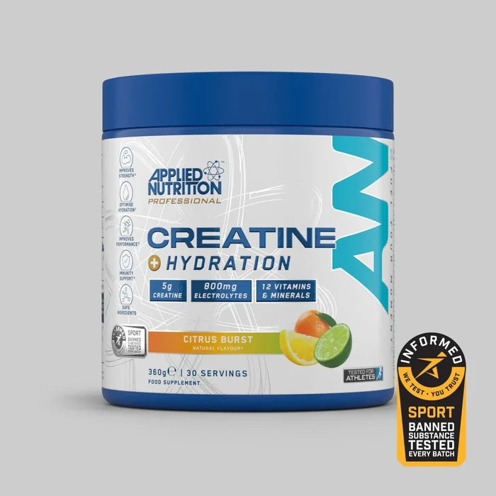 Applied Nutrition Creatine + Hydration