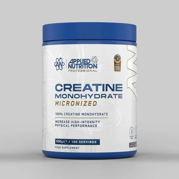500g (100 Servings) / Unflavoured - Informed Sport Batch Tested