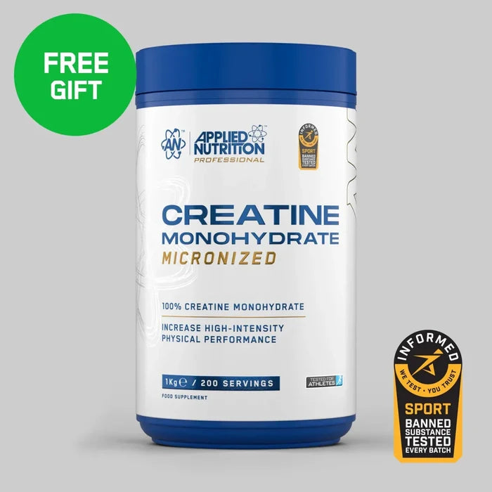Applied Nutrition Creatine Monohydrate