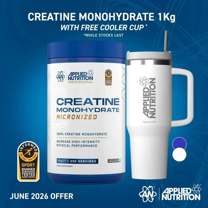 Applied Nutrition Creatine Monohydrate