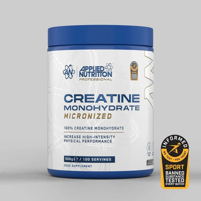 Applied Nutrition Creatine Monohydrate