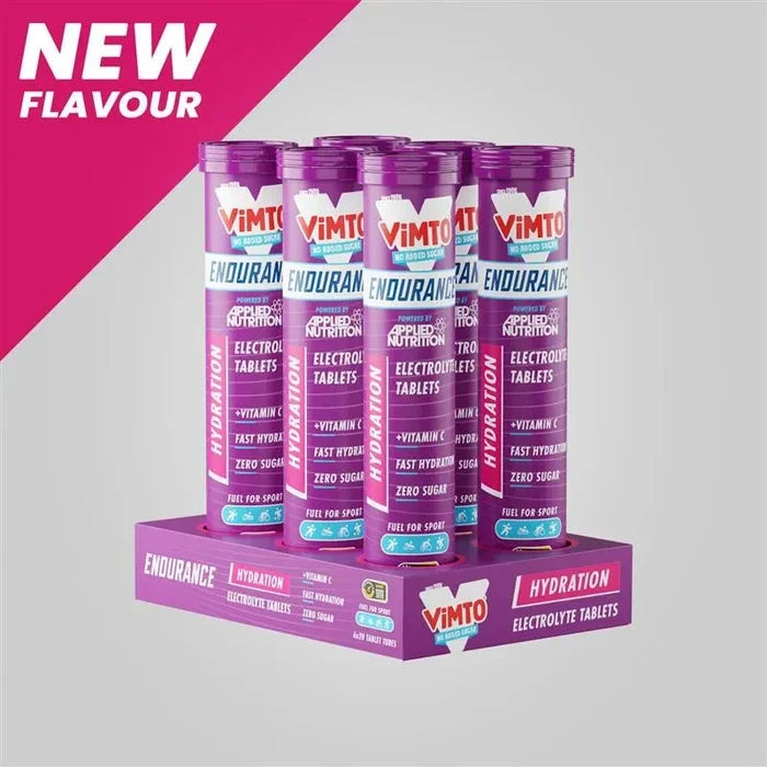 Box 6 Tubs / Vimto