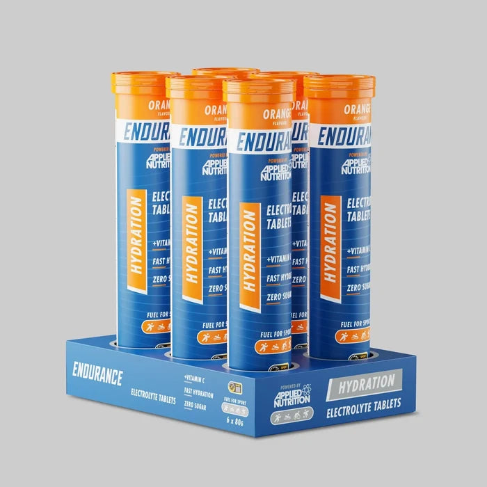 Box 6 Tubs / Orange