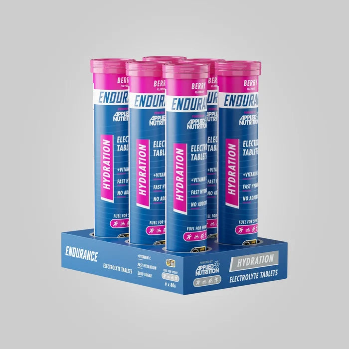 Box 6 Tubs / Berry