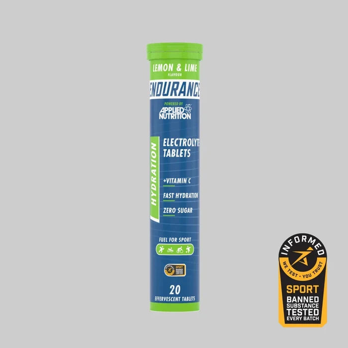 Applied Nutrition Endurance Hydration Electrolyte Tablets