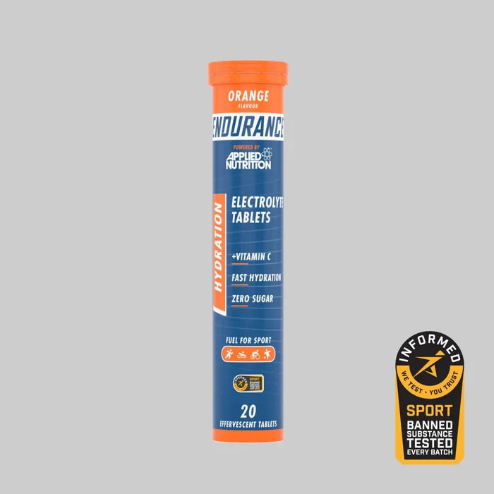 Applied Nutrition Endurance Hydration Electrolyte Tablets