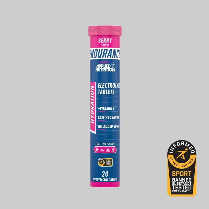Applied Nutrition Endurance Hydration Electrolyte Tablets