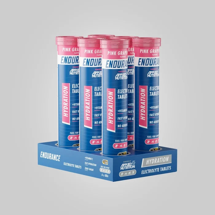 Applied Nutrition Endurance Hydration Electrolyte Tablets