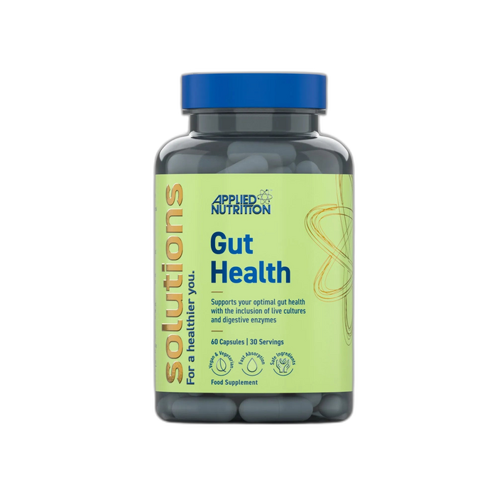 Applied Nutrition Gut Health Capsules (60 Capsules)