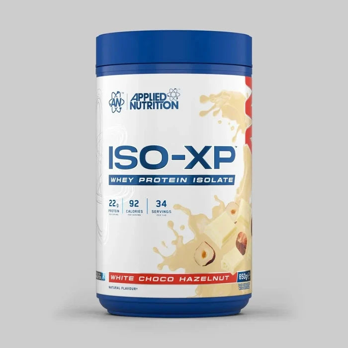 850g / White Choco Hazelnut