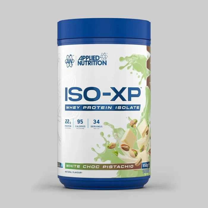 850g / White Choc Pistachio