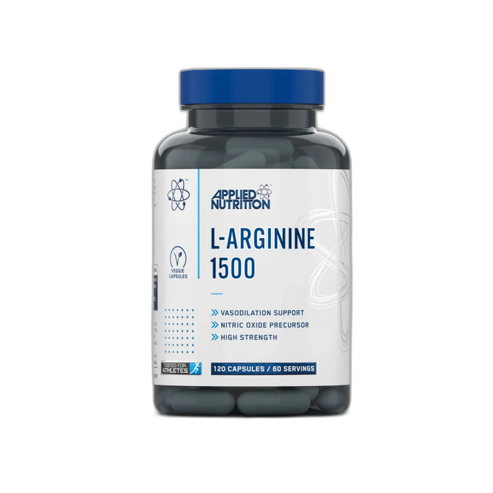 Applied Nutrition L-Arginine 1500