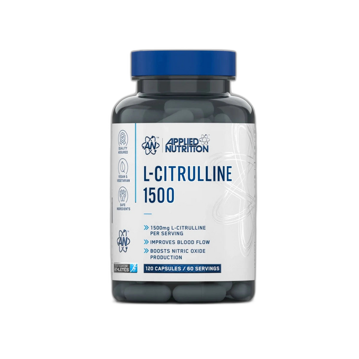Applied Nutrition L-Citrulline 1500