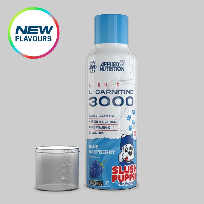 Applied Nutrition Liquid L Carnitine 3000
