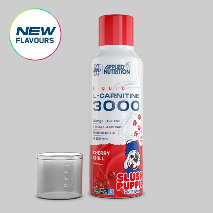 Applied Nutrition Liquid L Carnitine 3000