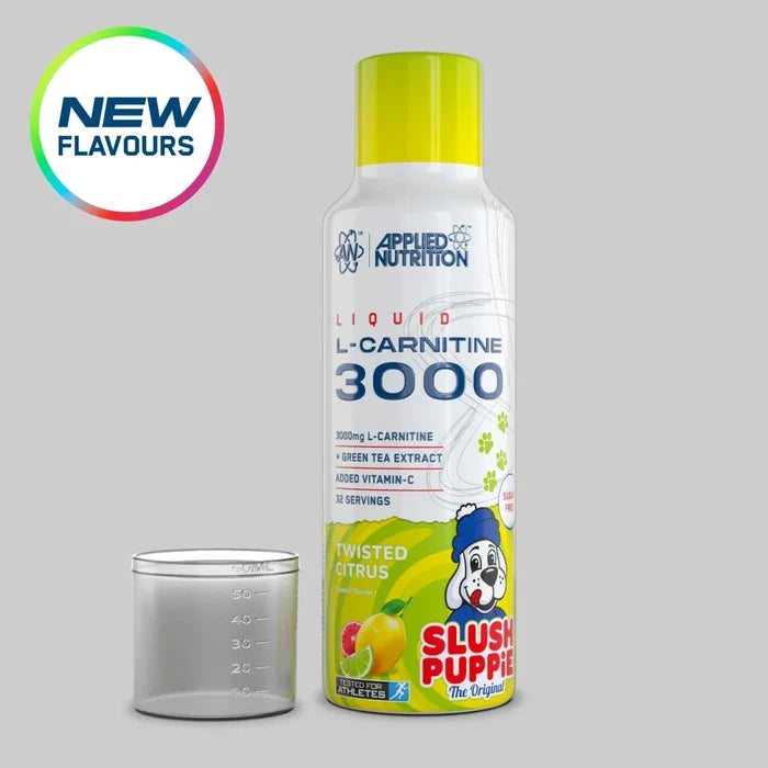Applied Nutrition Liquid L Carnitine 3000
