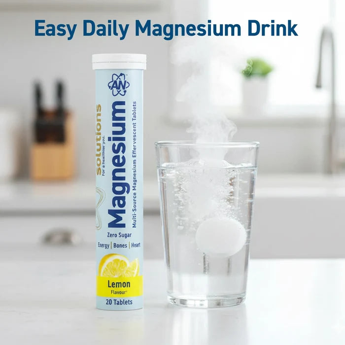 Applied Nutrition Magnesium Effervescent Tablets