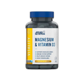 Applied Nutrition Magnesium & Vitamin D3 Capsules