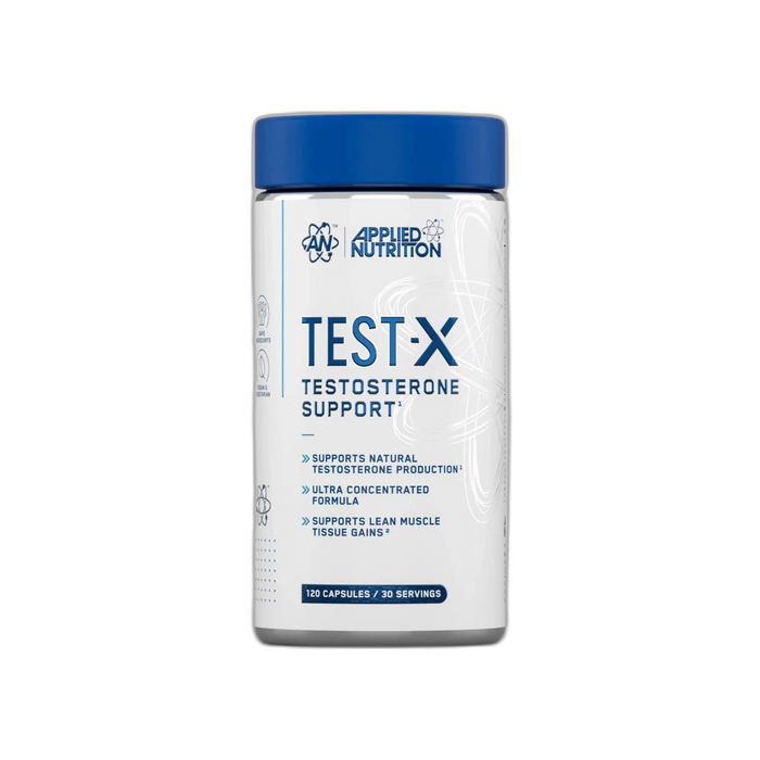 Applied Nutrition Test X Capsules