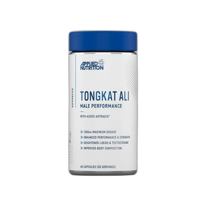 Applied Nutrition Tongkat Ali Long Jack Testosterone Supplement 1200mg