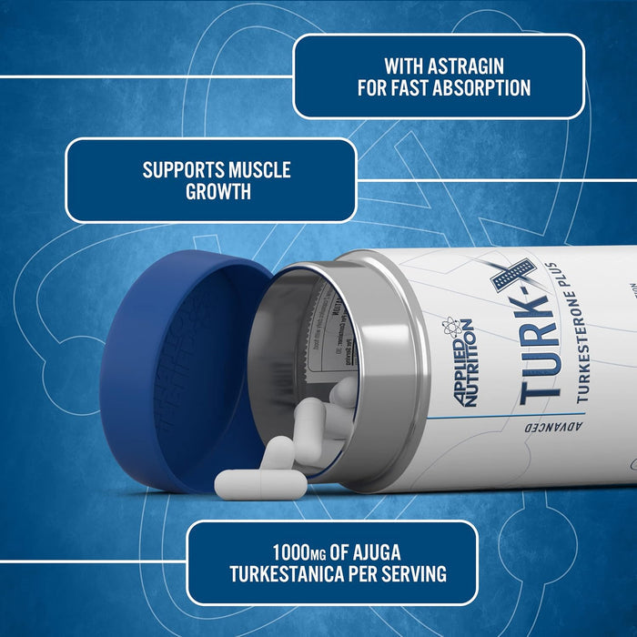 Applied Nutrition Turk-X