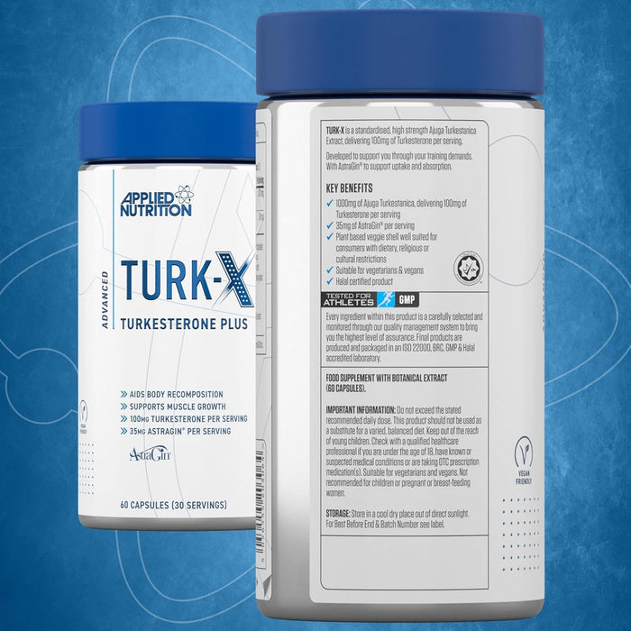 Applied Nutrition Turk-X