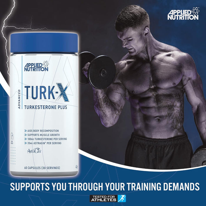 Applied Nutrition Turk-X