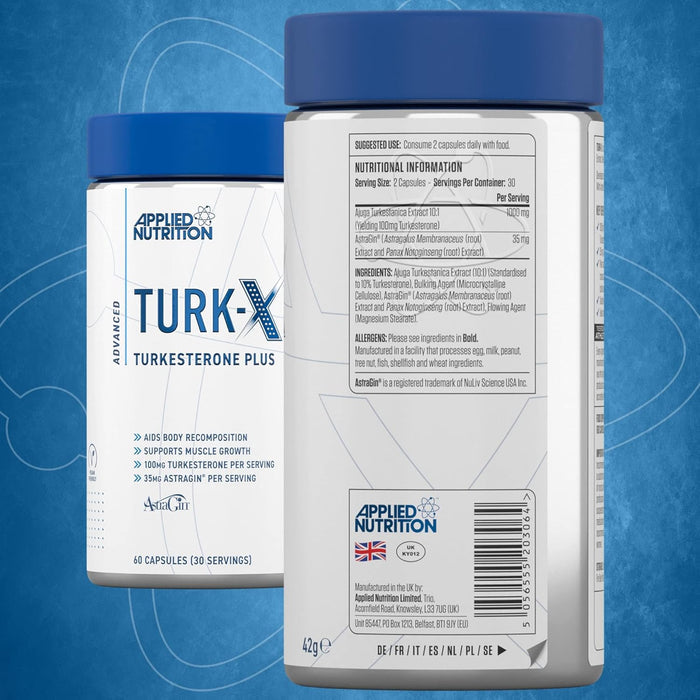 Applied Nutrition Turk-X
