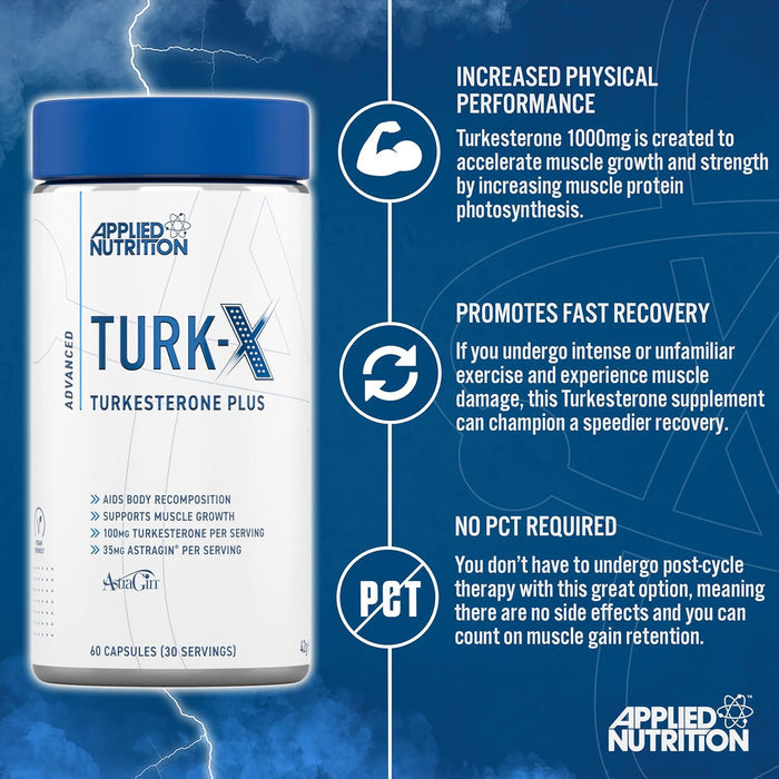 Applied Nutrition Turk-X