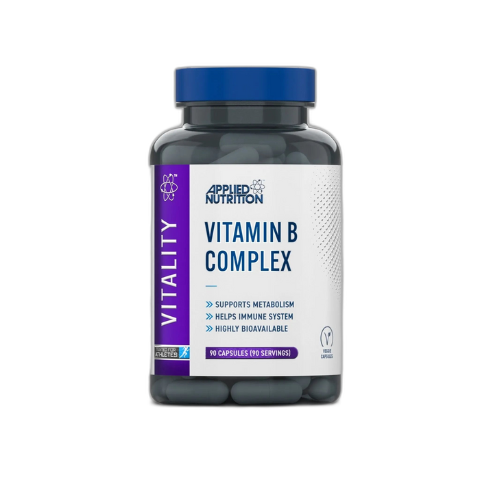 Applied Nutrition Vitamin B Complex Multivitamin
