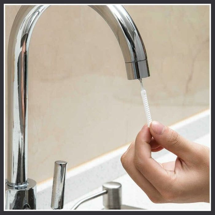 Apsauginis skylių valymo šepetys nuo užsikimšimo🚿-LT