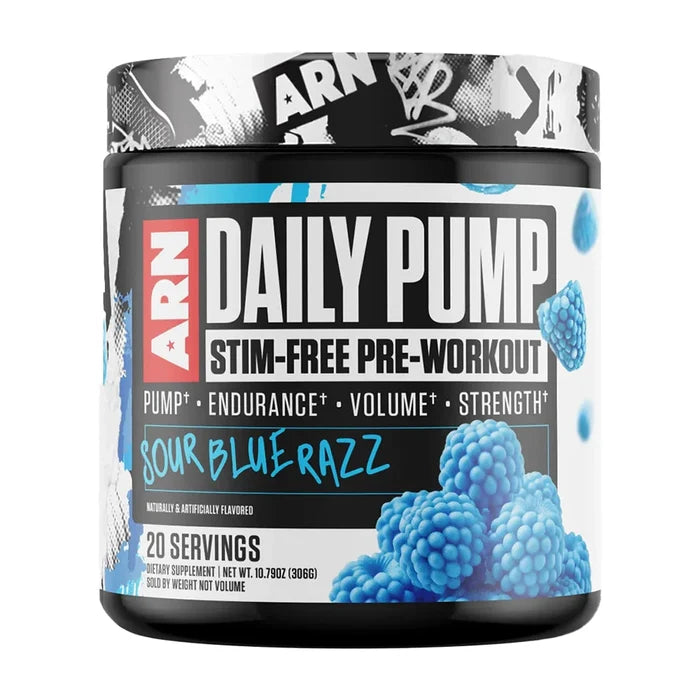Sour Blue Razz