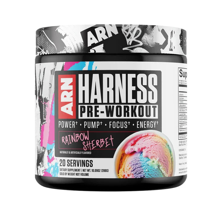 Rainbow Sherbet