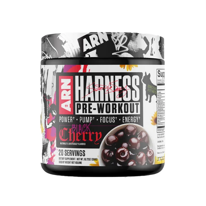 Sour Black Cherry