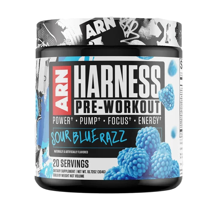 Sour Blue Razz