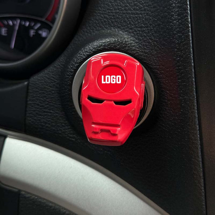 Aukščiausios kokybės metalinis pradžios mygtuko dangtelis | Hero Edition-LT