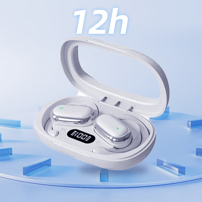 Auriculares deportivos inalámbricos con Bluetooth y cancelación de ruido-ES