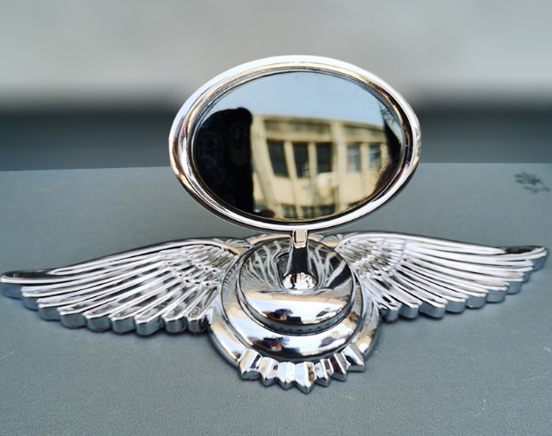Angelo sparnai / Mercedes-Benz Maybach