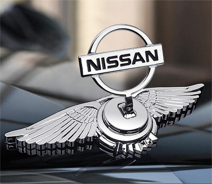 Angelo sparnai / Nissan