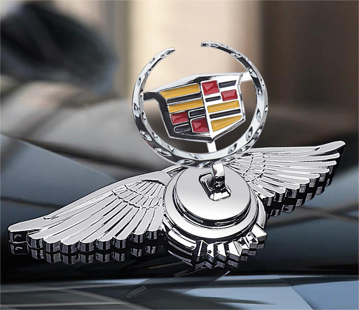 Angelo sparnai / Cadillac