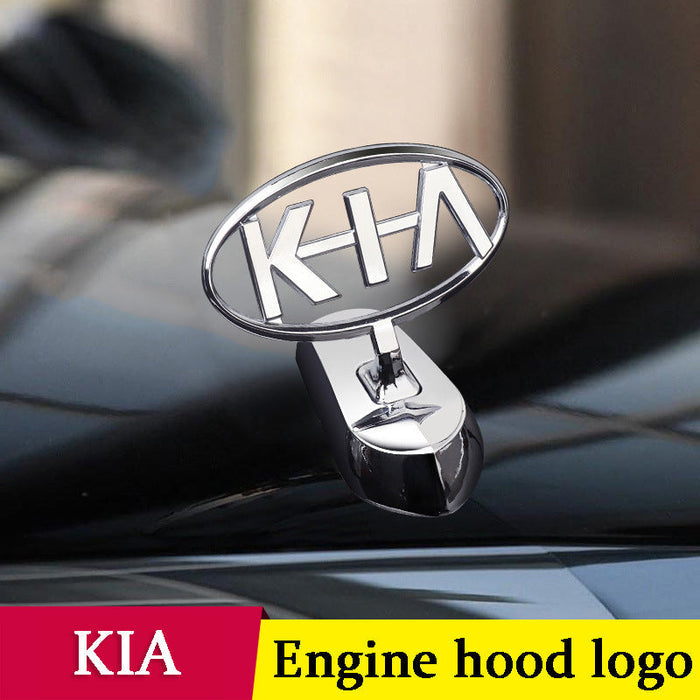Automobilio modifikavimo dekoravimo gaubto logotipas-LT