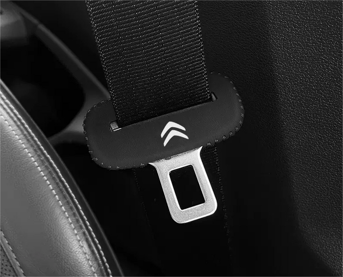 Juoda juoda linija / For Citroen Brand