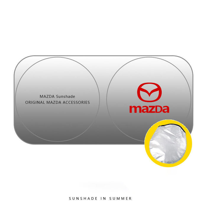 For Mazda