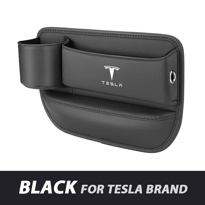 Juoda / Vairuotojo sėdynė / For Tesla