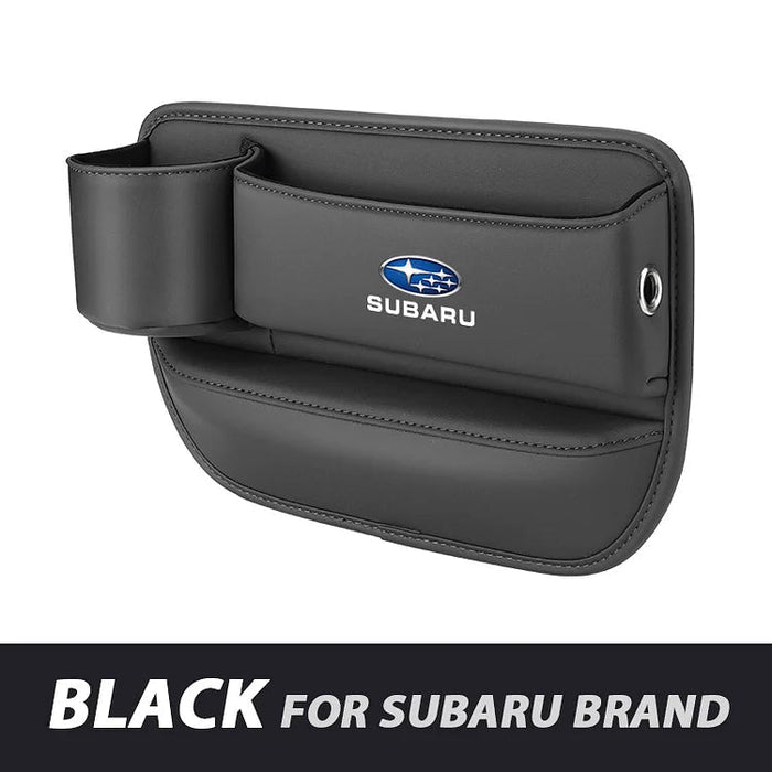 Juoda / Vairuotojo sėdynė / For Subaru
