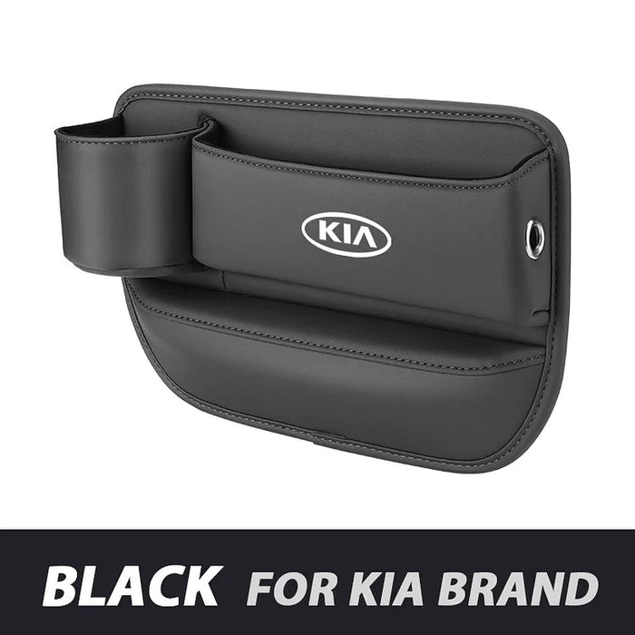 Juoda / Vairuotojo sėdynė / For KIA
