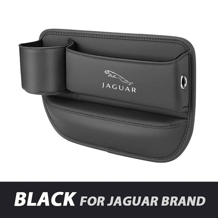 Juoda / Vairuotojo sėdynė / For Jaguar