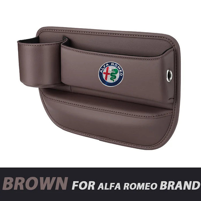 Ruda / Vairuotojo sėdynė / For Alfa Romeo