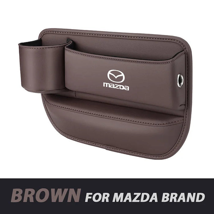 Ruda / Vairuotojo sėdynė / For Mazda