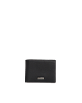 Balboa Bifold | Black Leather